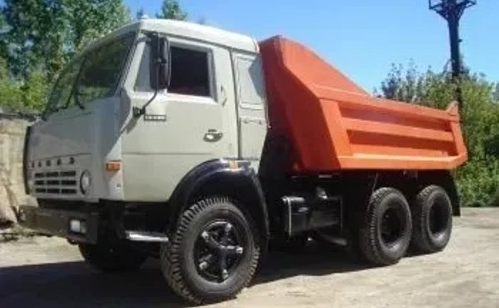 Самоскиди Камаз , МАЗ