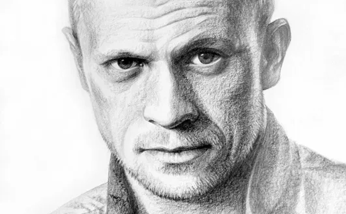 Портрет на замовлення по фото. Портрет на заказ. Картина. Шарж.(Від 2 500 грн.)