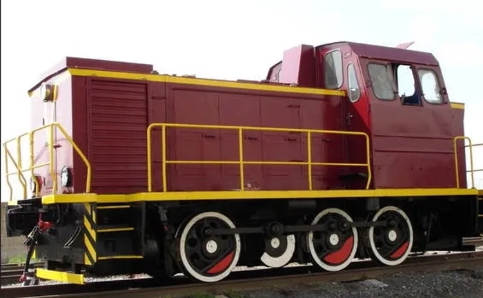 Тепловоз ТГМ 23б Тепловоз ТГМ 23б