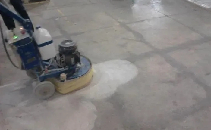 Шліфування та полірування терраццо і бетону Шліфування та полірування терраццо і бетону