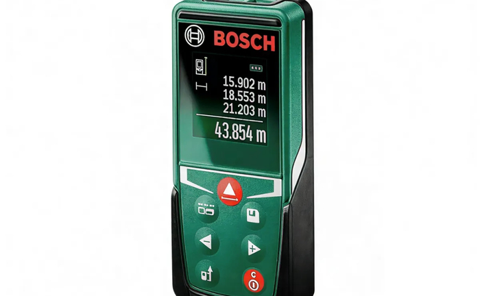 Лазерний далекомір Bosch UniversalDistance 50 Лазерний далекомір Bosch UniversalDistance 50