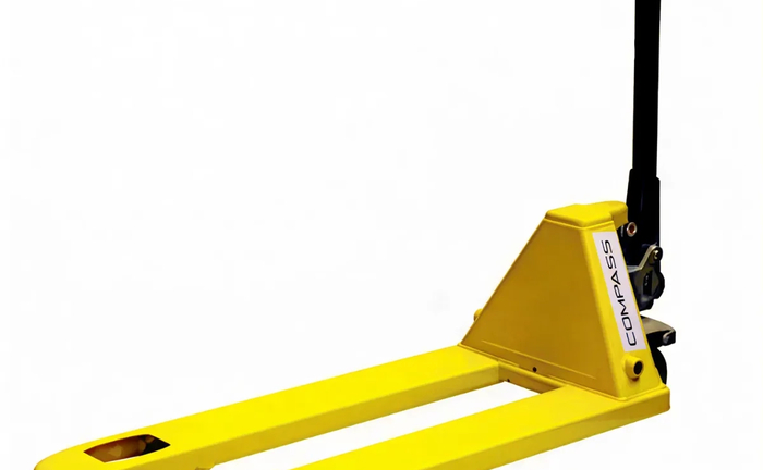 Візок гідравлічний (рокла) Compass GT2,5