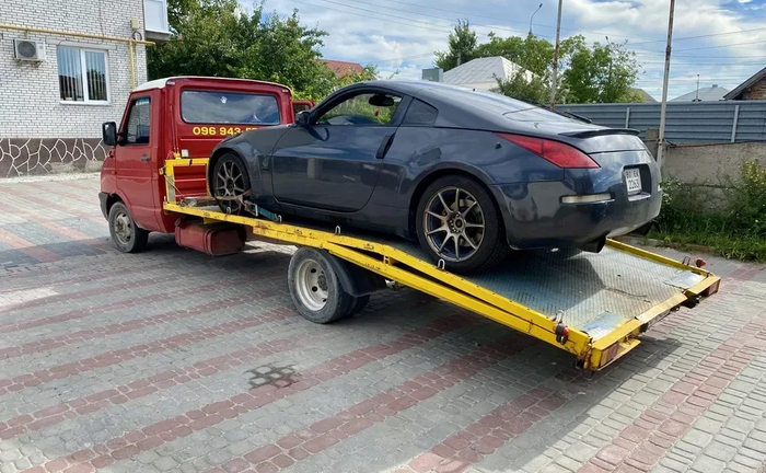 Швидкий Евакуатор! Тернопіль – Область – Україна. Доступно