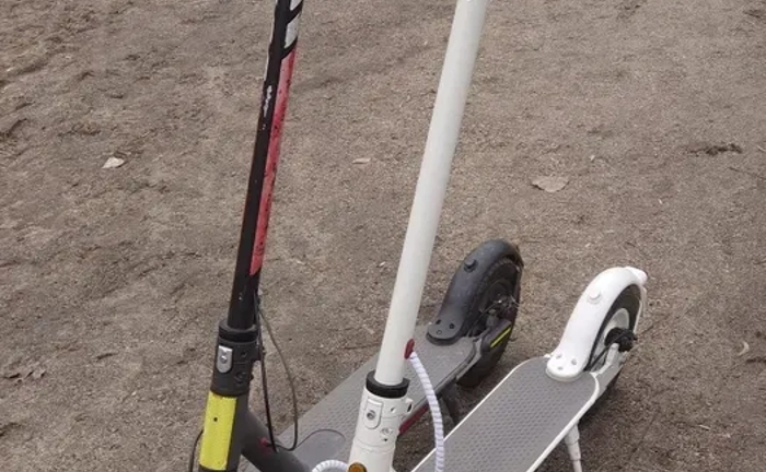 Ремонт елетросамокатів Xiaomi Ninebot Kugoo