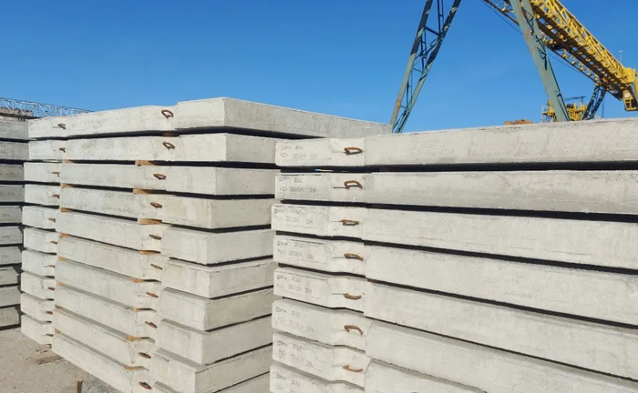 Плити дорожні ПД 3х1,5 ПД 3х2, ПДН 14 від виробника BM BETON