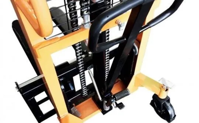 Професійний гідравлічний штабелер 1000 кг