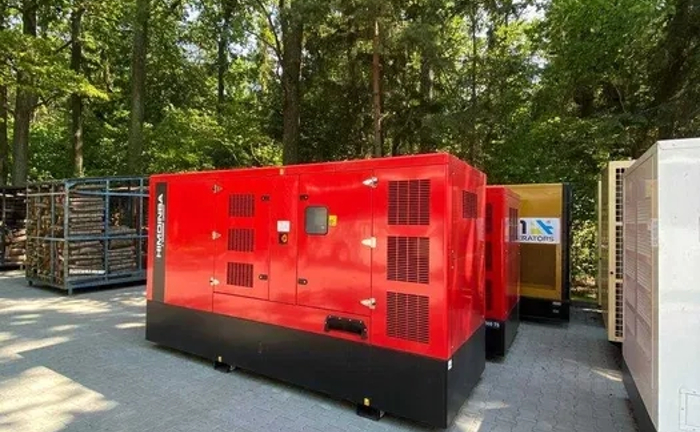 Генератори JCB HIMOINSA CAT та інші моделі Генератори JCB HIMOINSA CAT та інші моделі