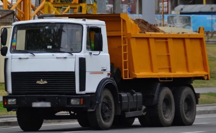 Якісні послуги по прибиранню снігу.