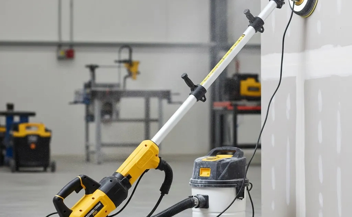 Шліфувальна машина (жирафа) Powermaan.