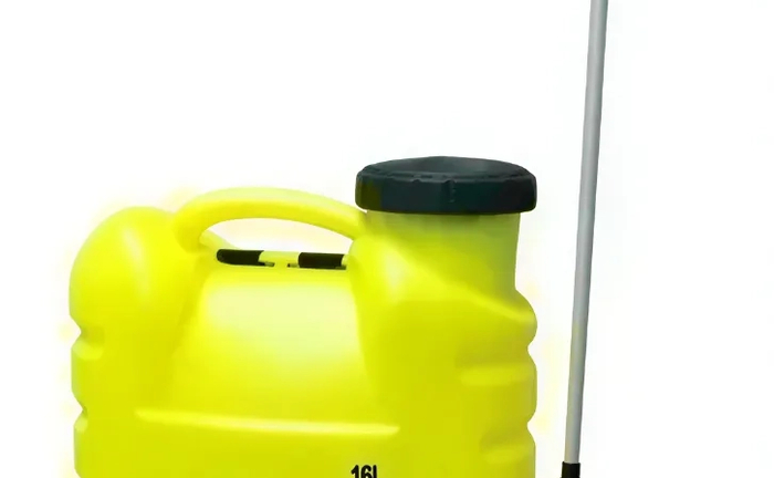 Обприскувач AGROS акумуляторний