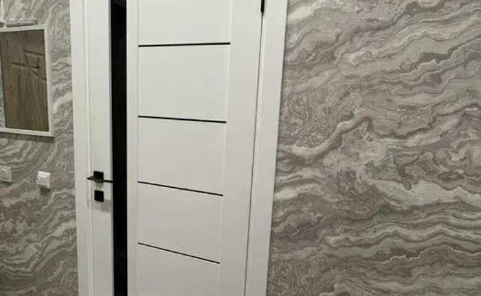 Акуратний монтаж міжкімнатних дверей. Індивідуальний підхід до кожного клієнта. Акуратний монтаж міжкімнатних дверей. Індивідуальний підхід до кожного клієнта.