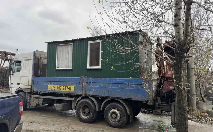 Професійні послуги кранів-маніпуляторів у Харкові та по всій Україні.