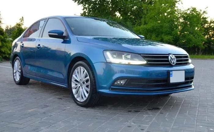 Фольцваген джета автомат Газ-Бензин