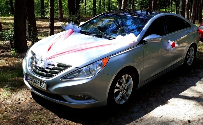 Авто на весілля Авто на весілля
