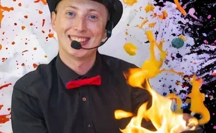 Професійний фокусник у Львові: магічне шоу та незабутні враження для дітей!