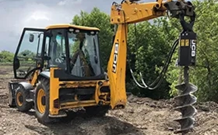 Ямобур , діаметр свердловин від 150 до 600 мм Ямобур , діаметр свердловин від 150 до 600 мм