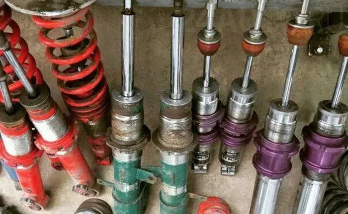 Ремонт амортизаторів стійок реставрація Ремонт амортизаторів стійок реставрація