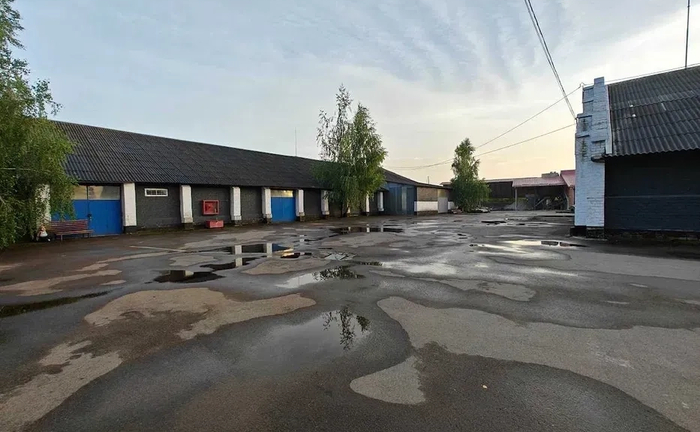 Складськи приміщеня комерційна нерухомість різного призначення Складськи приміщеня комерційна нерухомість різного призначення