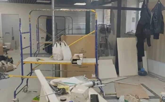 Професійне прибирання промислових об'єктів!