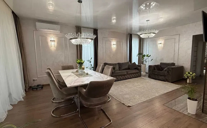 Комплексний ремонт під ключ:Заїжджайте в готову квартиру вчасно!