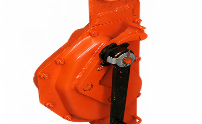 Домкрат рейковий (залізничний)