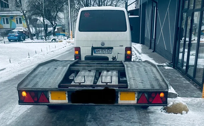 Лафет 1000гр доба