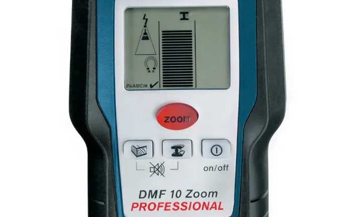 Детектор проводки BOSCH DMF 10 ZOOM