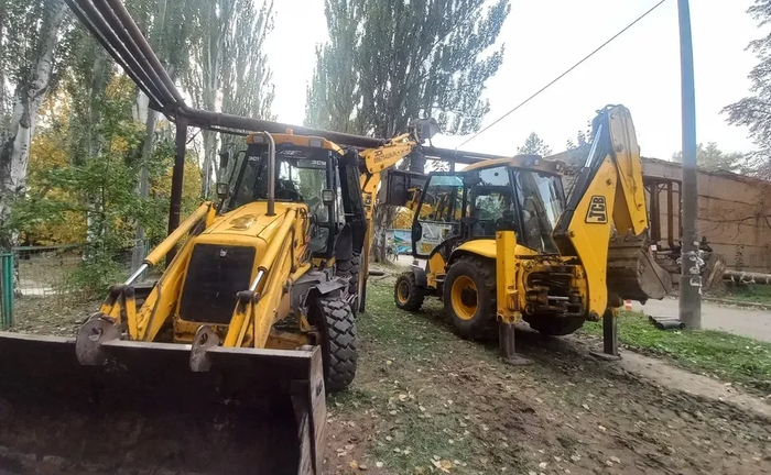 Екскаватор — швидко та якісно🚜