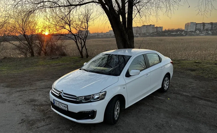 Авто citroen c-elysee 2021 р Авто citroen c-elysee 2021 р