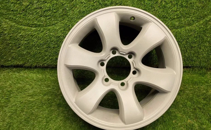 Пескоструйная обработка металлоконструкций изделий из металла!G-Felgen