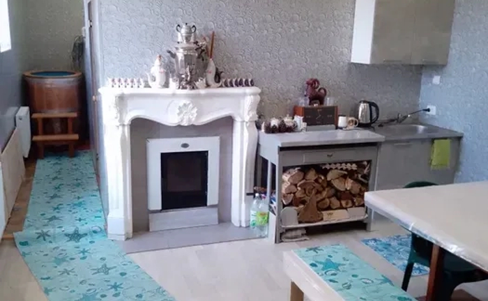 Ексклюзивна сауна в районі Довгинцівського з каміном та гнучкою системою оплати за години.