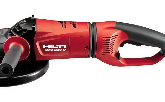 Кутова шліфувальна машина Hilti DAG230D