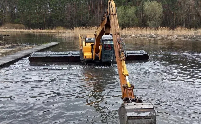 Чистка копання водойм: річок, ставків, озер, каналів, намив піску Чистка копання водойм: річок, ставків, озер, каналів, намив піску