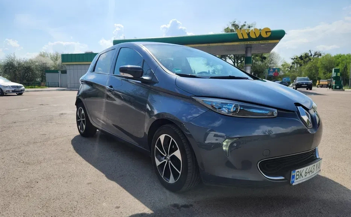 Renault Zoe/250 км/електро Renault Zoe/250 км/електро