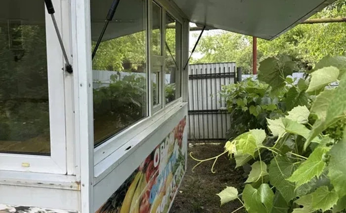 Торговий причіп / бізнес на колесах