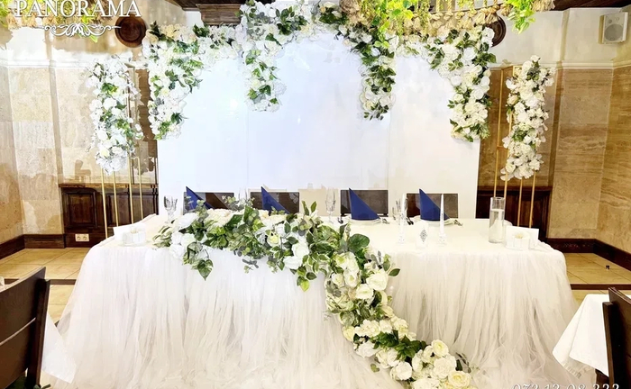 Оформлення весілля, арки, весільна арка, прикраса весілля