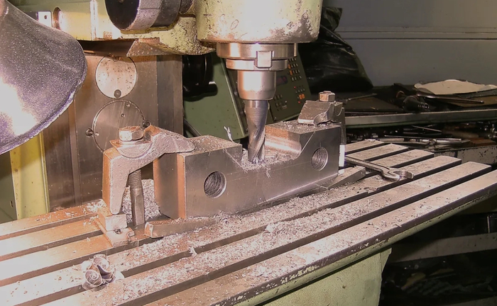 Фрезерні роботи Фрезерні роботи