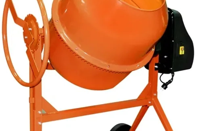 Бетонозмішувач на 160 л , 850 кВт
