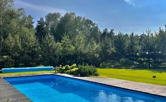 Басейн альтанка Басейн альтанка