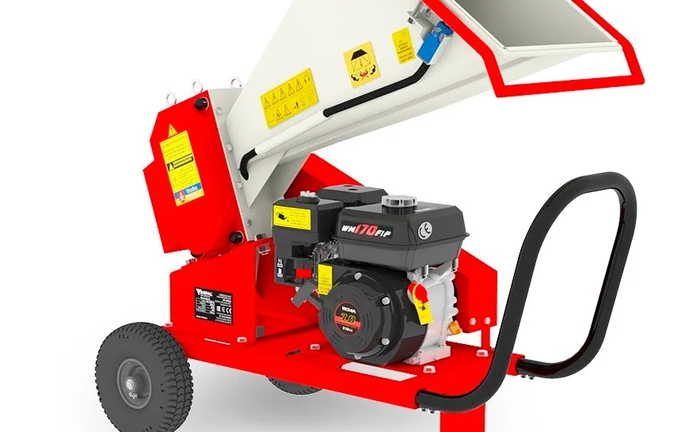 Подрібнювати гілок arpal 60 для саду