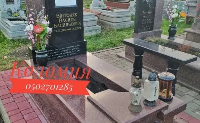 Гранітні пам'ятники від виробника Гранітні пам'ятники від виробника
