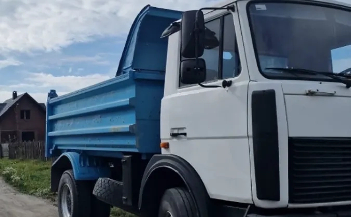 Доставка каміння, щебеню, відсіву та іншого