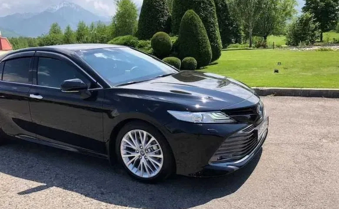 Toyota Camry hybrid, газ/бензин 2016/2020 Toyota Camry hybrid, газ/бензин 2016/2020