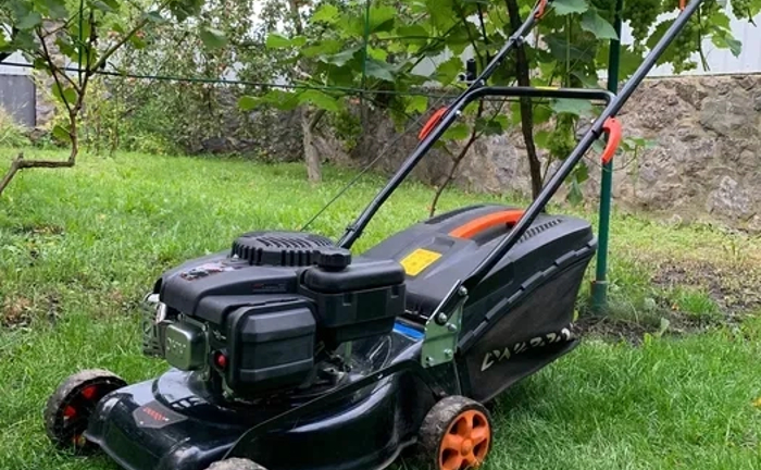 Аератор-скарифікатор електричний Dnipro-M 38