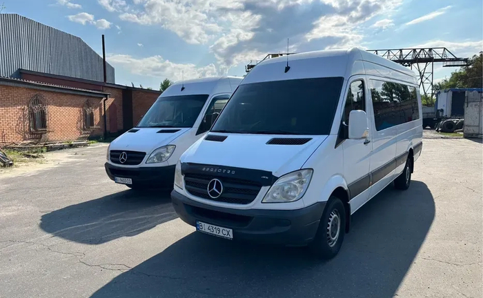 Перевезення пасажирів: місто, міжмісто, будь-які події! Перевезення пасажирів: місто, міжмісто, будь-які події!