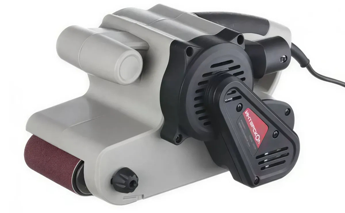 Стрічкова шліфмашина ЛШМ-8 «Інтерскол»