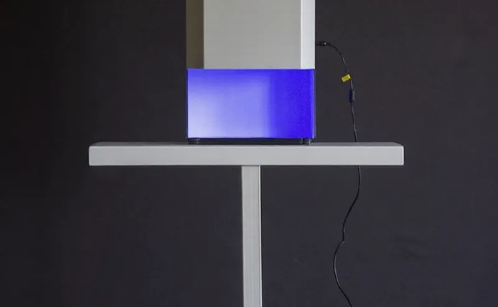 Безконтактний санітайзер дозатор для дезінфекції