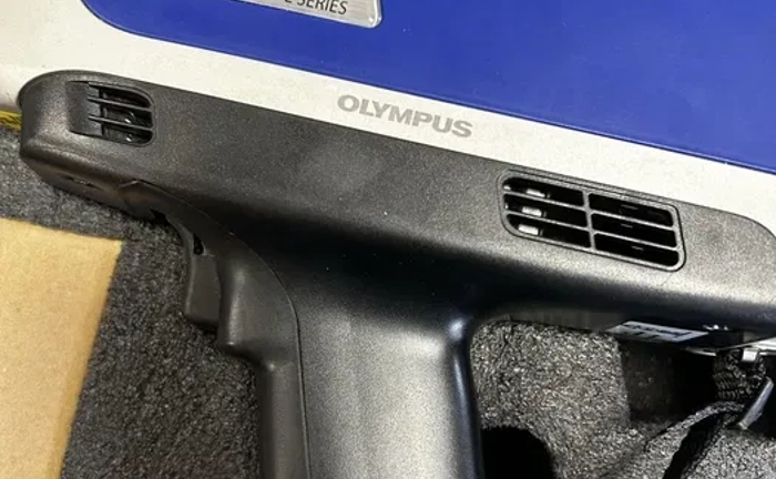 Спектральний аналіз металів: мідь, латунь, алюміній, нержавіюча сталь Спектральний аналіз металів: мідь, латунь, алюміній, нержавіюча сталь