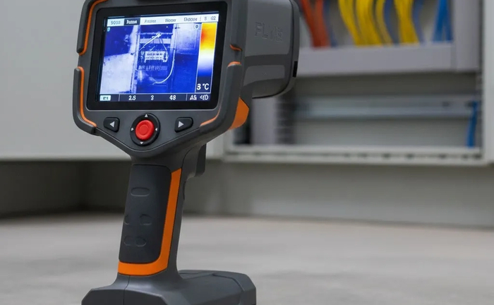 Професійний тепловізор (240x240 пікс)