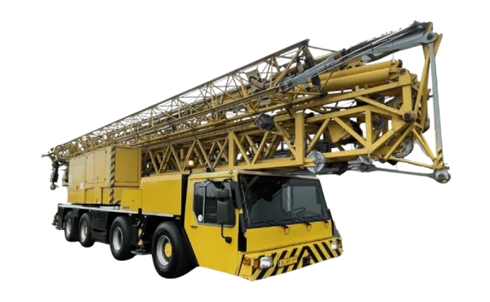 Баштовий кран Liebherr MK 80, вантажопідйомність 8 т, 42 м Баштовий кран Liebherr MK 80, вантажопідйомність 8 т, 42 м